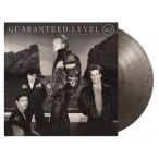   LEVEL 42 - Guaranteed / limitált színes vinyl bakelit / 2xLP