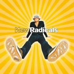   NEW RADICALS - Maybe You've Been Brainwashed Too / vinyl bakelit / 2xLP
