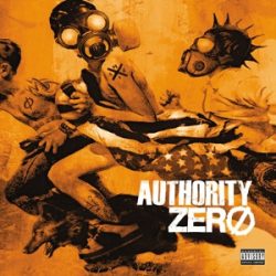   AUTHORITY ZERO - Andiamo / limitált színes vinyl bakelit / LP