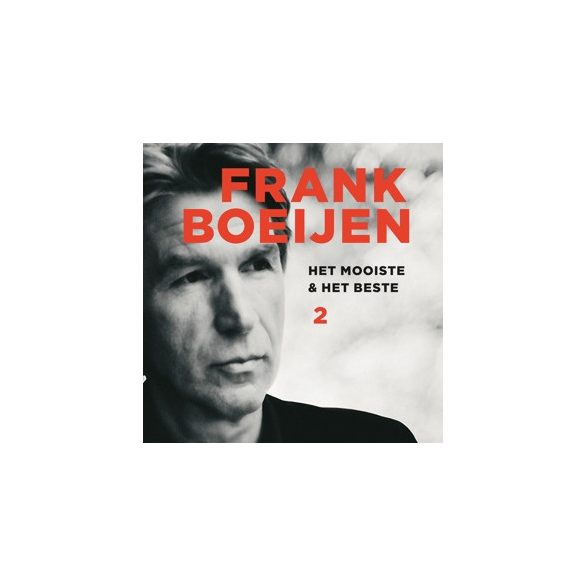 FRANK BOEIJEN - Het Mooiste & Het Beste 2 / limitált színes vinyl bakelit / 3xLP