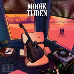   DRIE JS - Mooie Tijden / limitált színes vinyl bakelit / LP