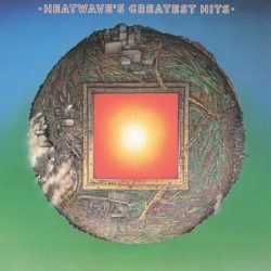   HEATWAVE - Heatwave's Greatest Hits / limitált színes vinyl bakelit / LP
