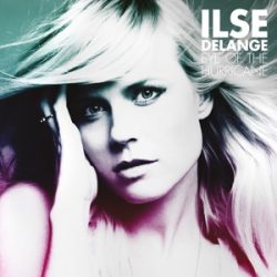 ILSE DELANGE - Eye of the Hurricane / vinyl bakelit / LP