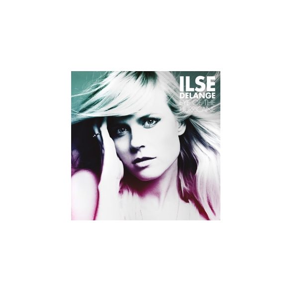 ILSE DELANGE - Eye of the Hurricane / vinyl bakelit / LP