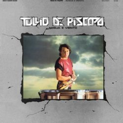   TULLIO DE PISCOPO - Acqua E Viento / limitált színes vinyl bakelit / LP