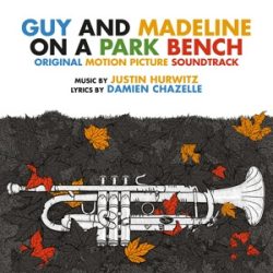   FILMZENE - Guy and Madeline On a Park Bench / limitált színes vinyl bakelit / LP