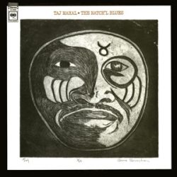   TAJ MAHAL - Natch'l Blues / limitált színes vinyl bakelit / LP