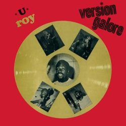  U-ROY - Version Galore / limitált színes vinyl bakelit / LP