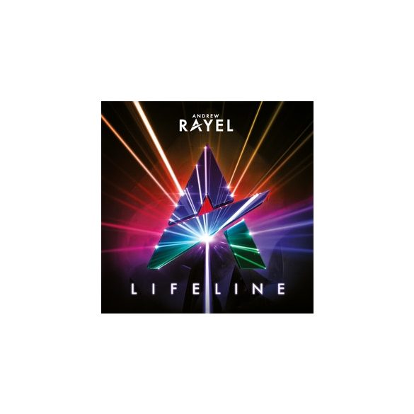 ANDREW RAYEL - Lifeline / vinyl bakelit / 2xLP