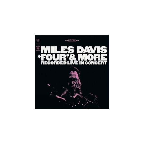 MILES DAVIS - Four & More / vinyl bakelit / LP