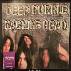   DEEP PURPLE - Machine Head (2024 Dweezil Zappa Remix) / vinyl bakelit / LP