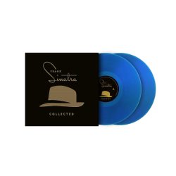   FRANK SINATRA - Collected / limitált "blue" vinyl bakelit / 2xLP