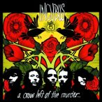   INCUBUS - A Crow Left Of The Murder / limitált "red" vinyl bakelit / 2xLP