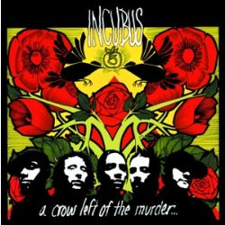   INCUBUS - A Crow Left Of The Murder / limitált "red" vinyl bakelit / 2xLP