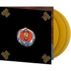   SANTANA - Lotus 50th anniversary / színes vinyl bakelit / 3xLP