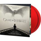   FILMZENE - Game of Thrones: Season 5 /  limitált "red" vinyl bakelit / 2xLP