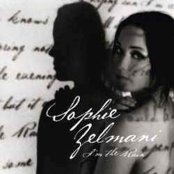   SOPHIE ZELMANI - I'm the Rain / "white vinyl bakelit / LP