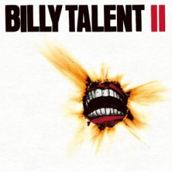 BILLY TALENT - Billy Talent II / vinyl bakelit / 2xLP