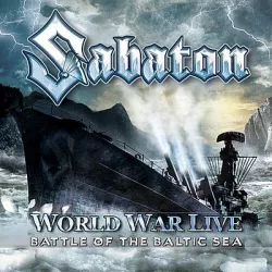 SABATON - World War Live - Battle of the CD