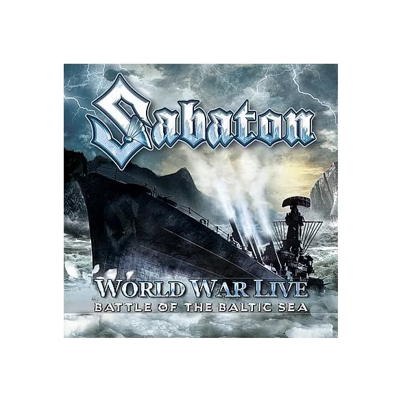 SABATON - World War Live - Battle of the CD