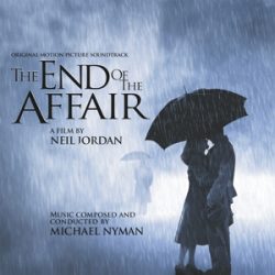   FILMZENE - End of the Affair / limitált színes vinyl bakelit / LP
