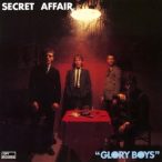 SECRET AFFAIR - Glory Boys / vinyl bakelit / LP