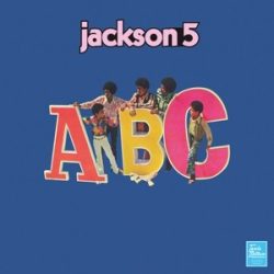 JACKSON 5 - Abc / vinyl bakelit / LP