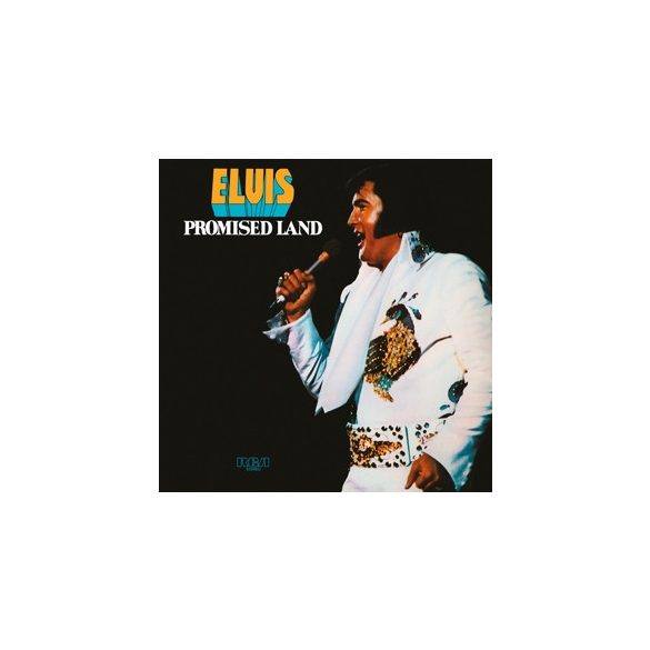 ELVIS PRESLEY - Promised Land / vinyl bakelit / LP