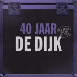   DE DIJK - 40 Jaar (Het Beste Van Nu Tot Toen) / vinyl bakelit / 2xLP