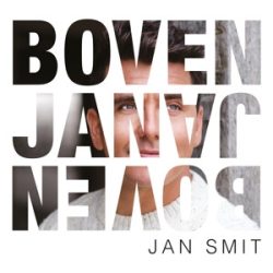 JAN SMIT - Boven Jan / limitált színes vinyl bakelit / LP