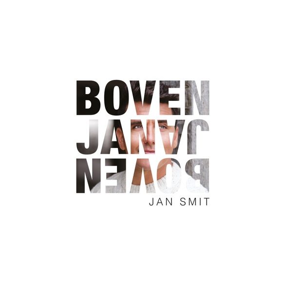 JAN SMIT - Boven Jan / limitált színes vinyl bakelit / LP