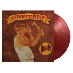  SILVERCHAIR - Abuse Me / limitált színes vinyl maxi / 12"