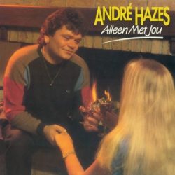 ANDRE HAZES - Alleen Met Jou / vinyl bakelit / LP