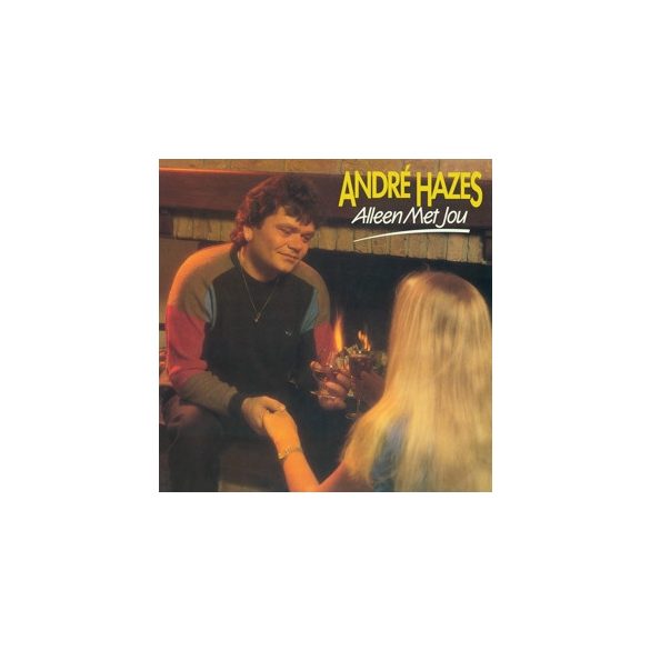 ANDRE HAZES - Alleen Met Jou / vinyl bakelit / LP