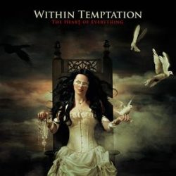   WITHIN TEMPTATION - Heart of Everything / vinyl bakelit / 2xLP