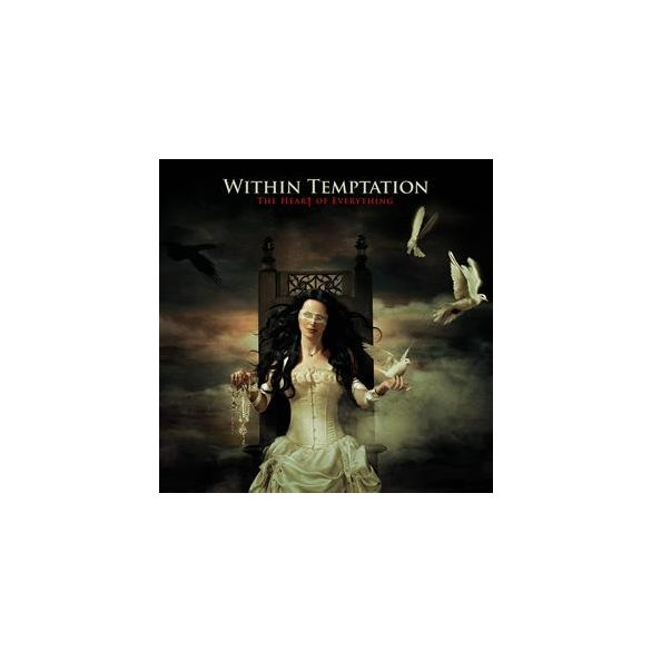 WITHIN TEMPTATION - Heart of Everything / vinyl bakelit / 2xLP