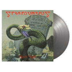   STRATOVARIUS - Black Night / limitált színes vinyl kislemez/ 7"