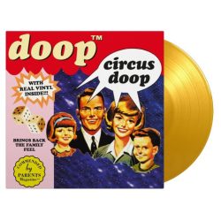 DOOP - Circus Doop / limitált színes vinyl bakelit / LP