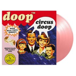 DOOP - Circus Doop / limitált színes vinyl bakelit / LP