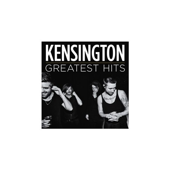 KENSINGTON - Greatest Hits / vinyl bakelit / 2xLP