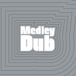   SKY NATIONS - Medley Dub / limitált színes vinyl bakelit / LP