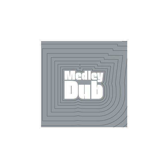 SKY NATIONS - Medley Dub / limitált színes vinyl bakelit / LP