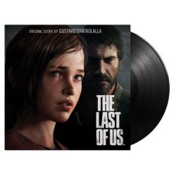 FILMZENE - Last of Us / vinyl bakelit / 2xLP