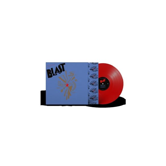 HOLLY JOHNSON - Blast 35th Anniversary / színes vinyl bakelit / LP