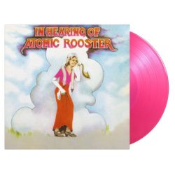 ATOMIC ROOSTER - In Hearing Of  / színes vinyl bakelit / LP