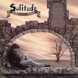   SOLITUDE AETURNUS - Into the Depths of Sorrow / vinyl bakelit / LP