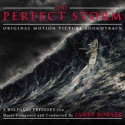   FILMZENE - Perfect Storm / limitált színes vinyl bakelit / 2xLP