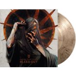 WITHIN TEMPTATION - Bleed Out "indie exclusive" / limitált színes vinyl bakelit / LP