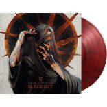 WITHIN TEMPTATION - Bleed Out "online specific exclusive" / limitált színes vinyl bakelit / LP