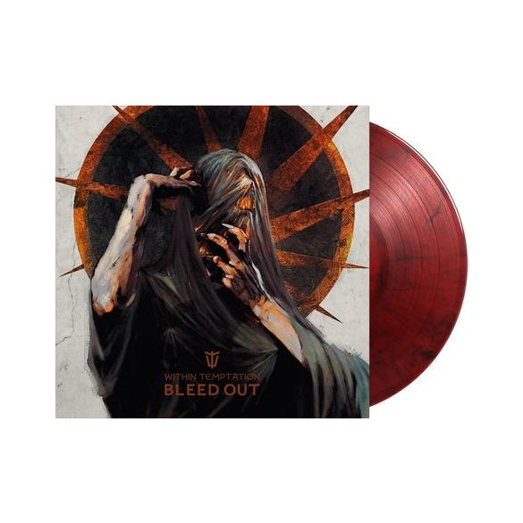 WITHIN TEMPTATION - Bleed Out "online specific exclusive" / limitált színes vinyl bakelit / LP